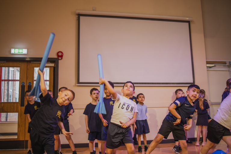 PE