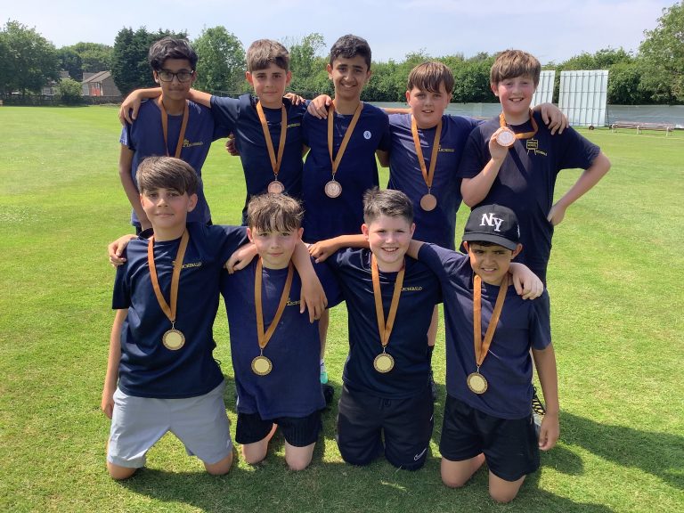 Y6 CRICKET